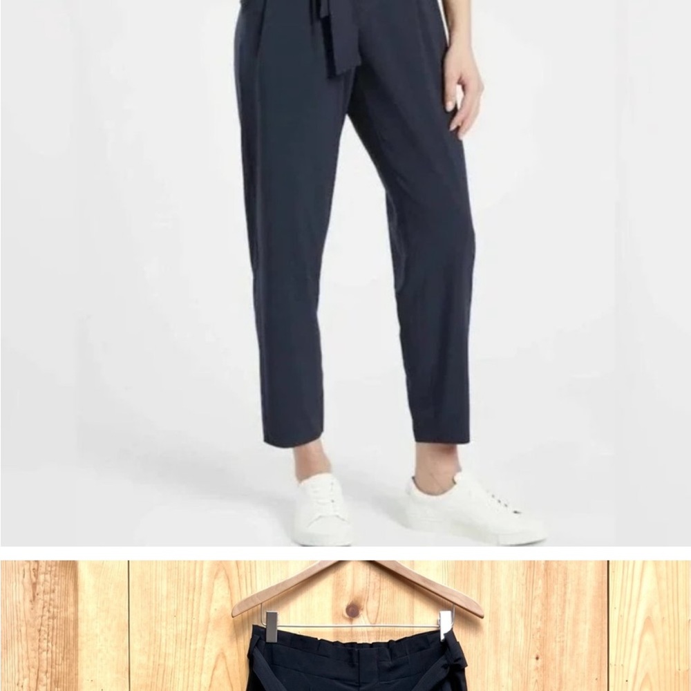 Athleta Skyline Pant II - Navy